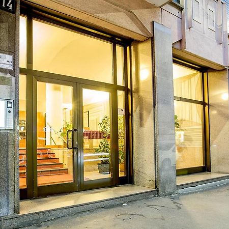 Marghera Terrace Apartment Milan Bagian luar foto