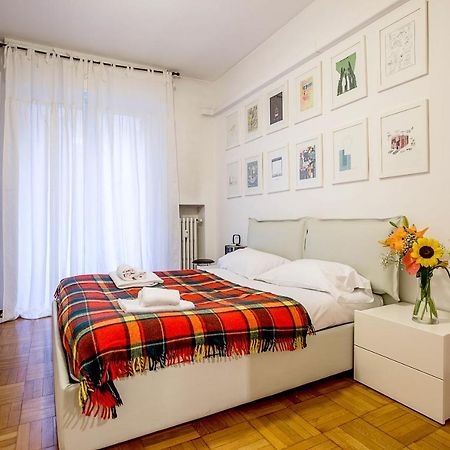 Marghera Terrace Apartment Milan Bagian luar foto