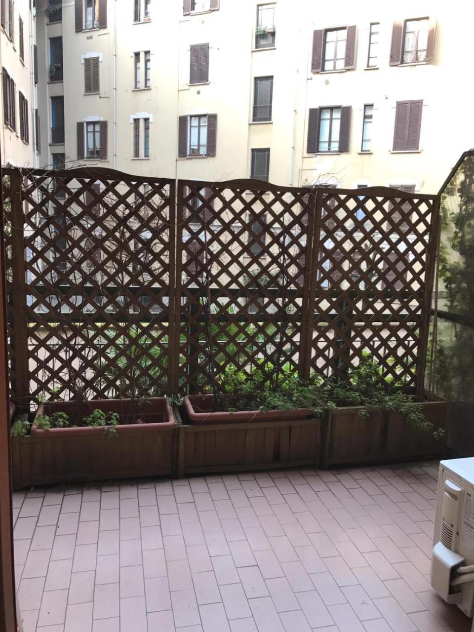 Marghera Terrace Apartment Milan Bagian luar foto