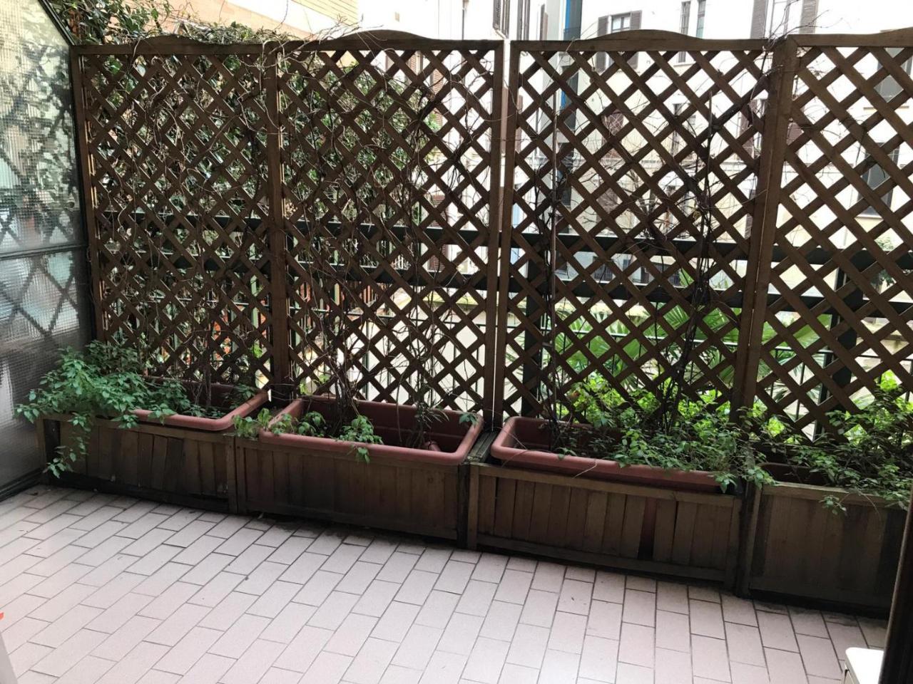 Marghera Terrace Apartment Milan Bagian luar foto
