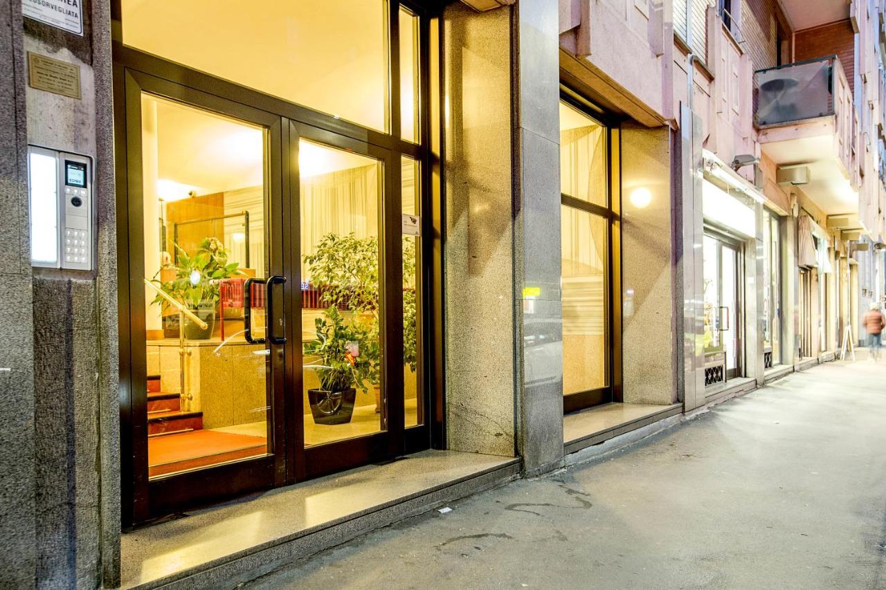 Marghera Terrace Apartment Milan Bagian luar foto