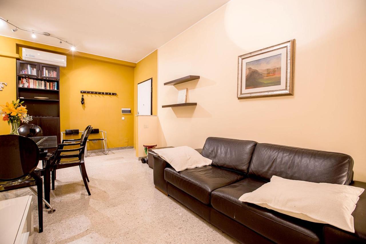 Marghera Terrace Apartment Milan Bagian luar foto