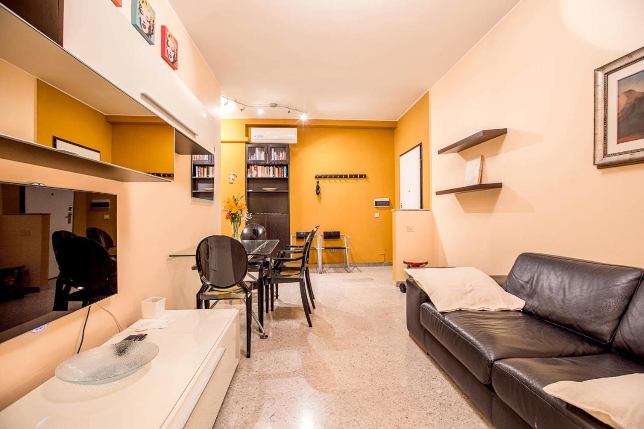 Marghera Terrace Apartment Milan Bagian luar foto
