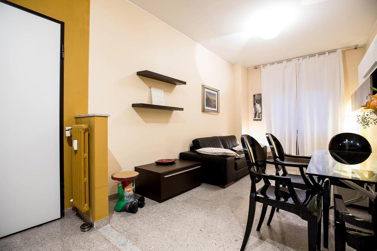 Marghera Terrace Apartment Milan Bagian luar foto