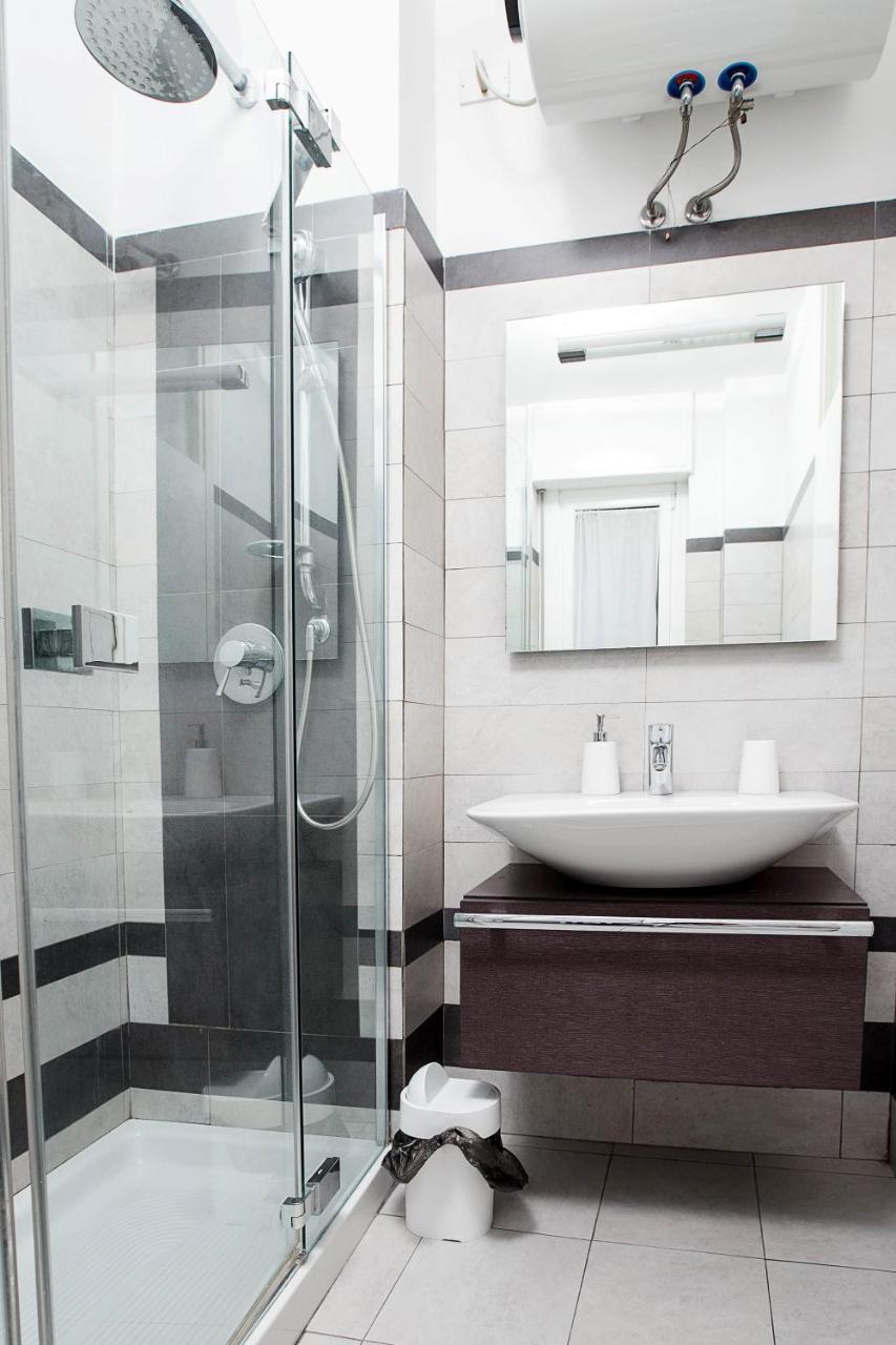Marghera Terrace Apartment Milan Bagian luar foto