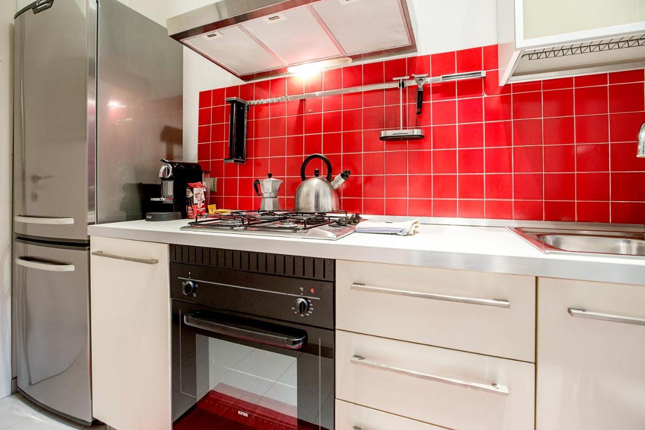 Marghera Terrace Apartment Milan Bagian luar foto