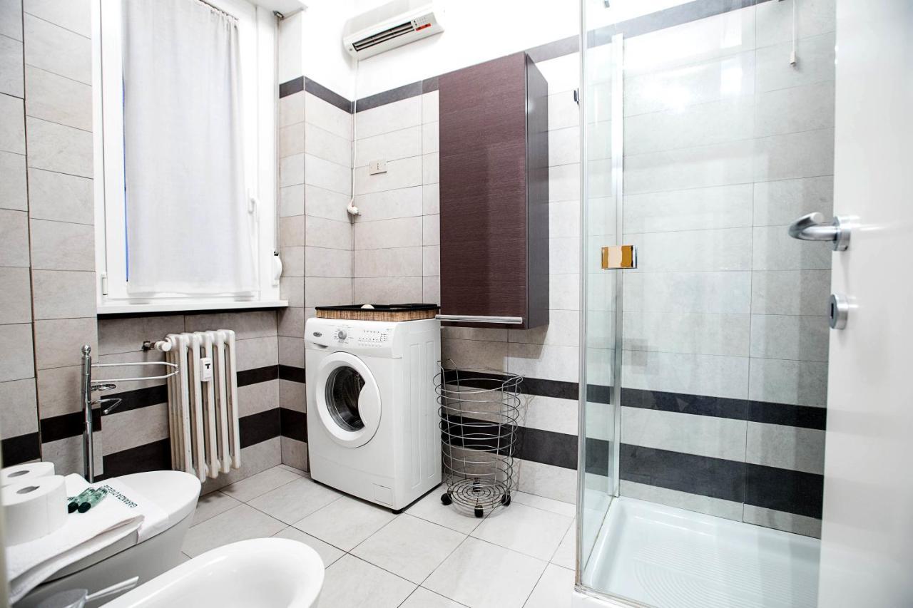 Marghera Terrace Apartment Milan Bagian luar foto