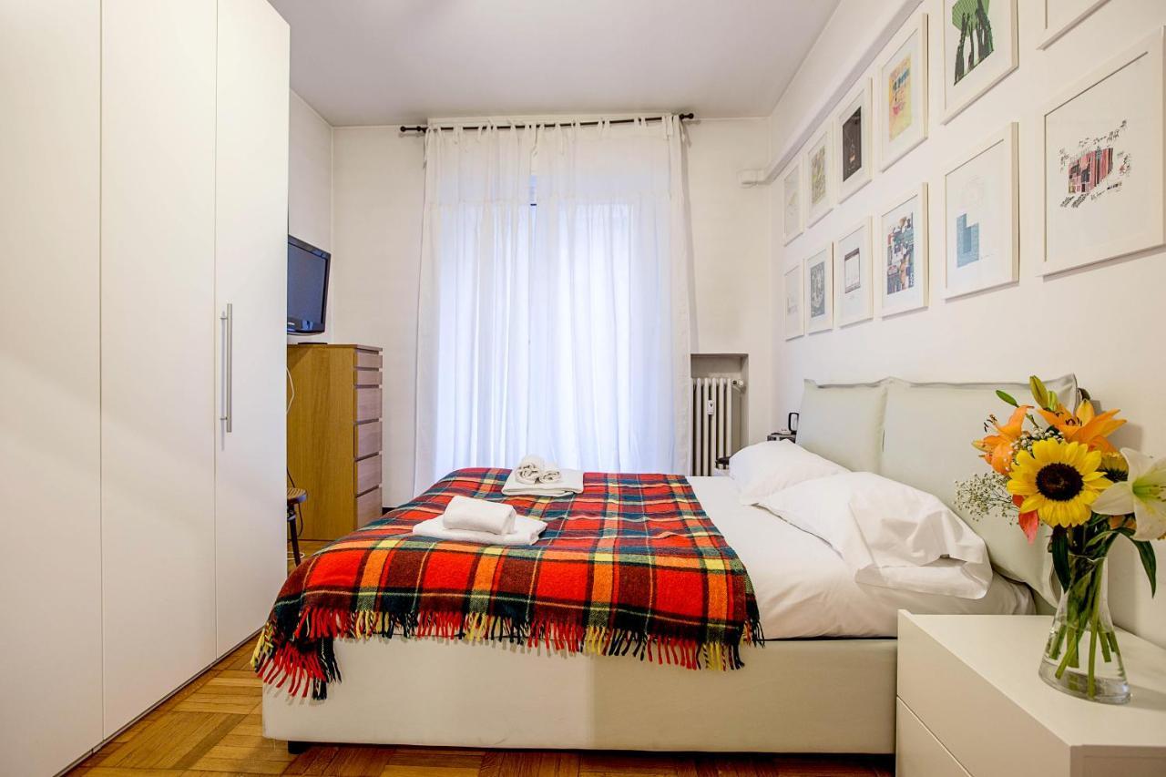 Marghera Terrace Apartment Milan Bagian luar foto