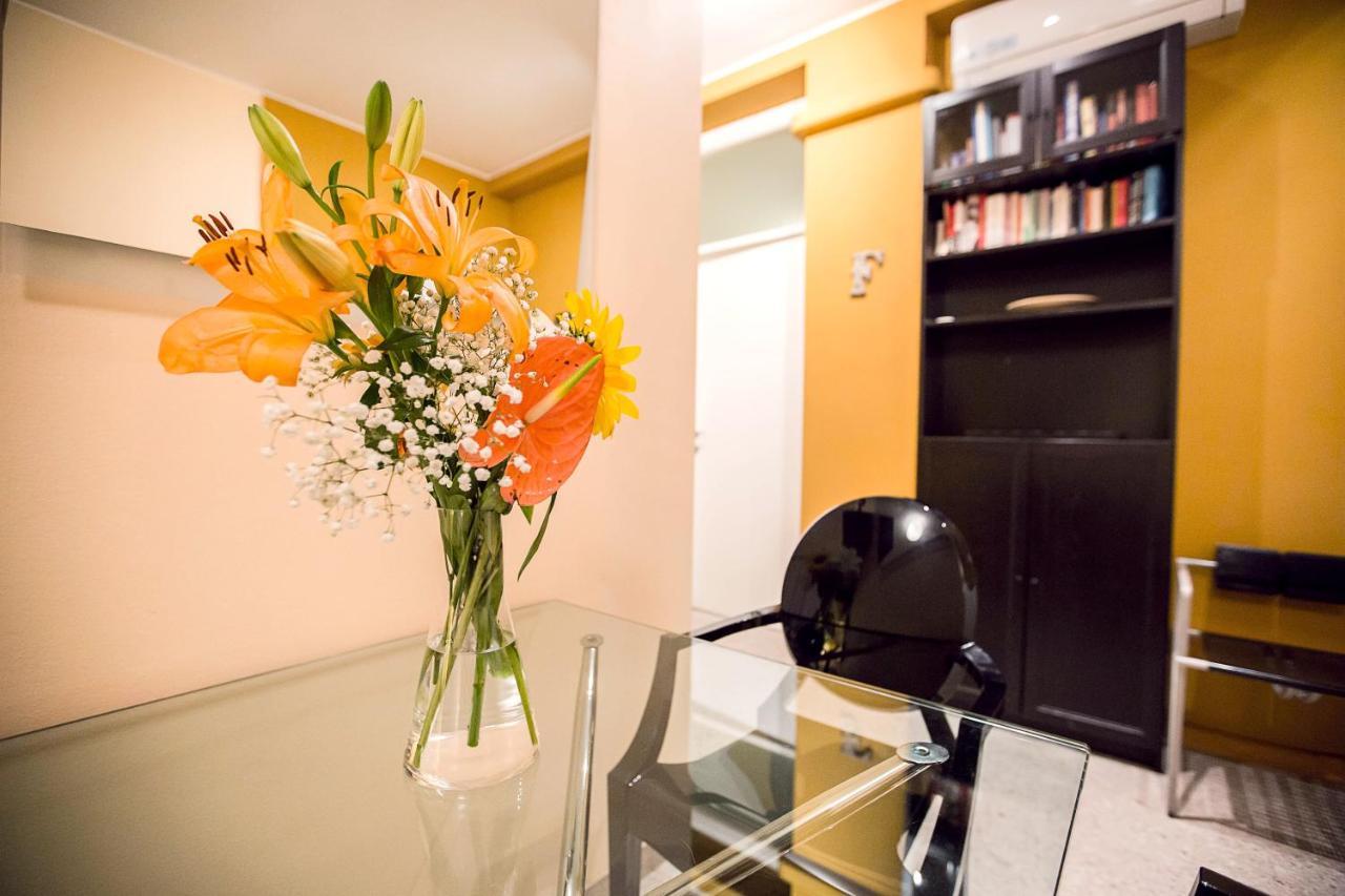 Marghera Terrace Apartment Milan Bagian luar foto