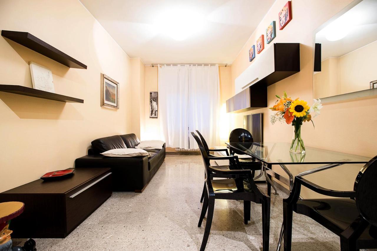 Marghera Terrace Apartment Milan Bagian luar foto