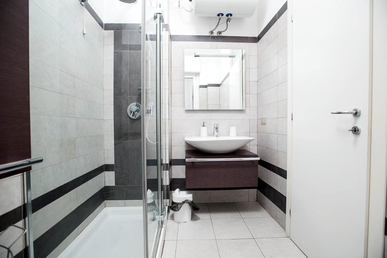 Marghera Terrace Apartment Milan Bagian luar foto