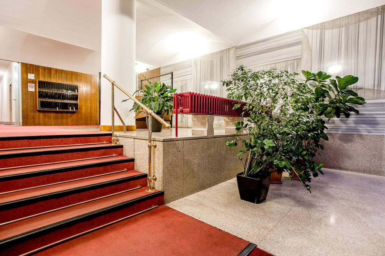 Marghera Terrace Apartment Milan Bagian luar foto