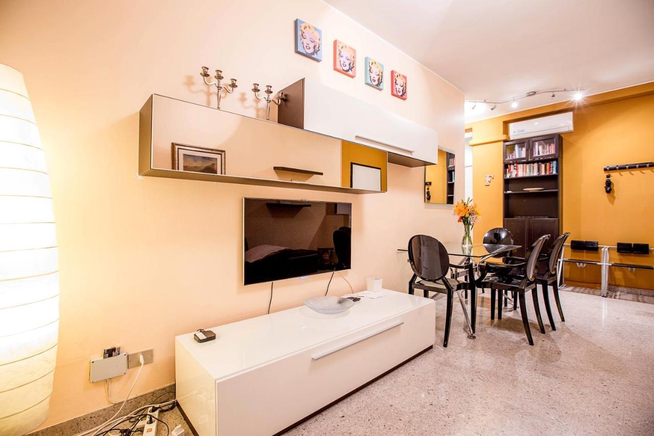Marghera Terrace Apartment Milan Bagian luar foto