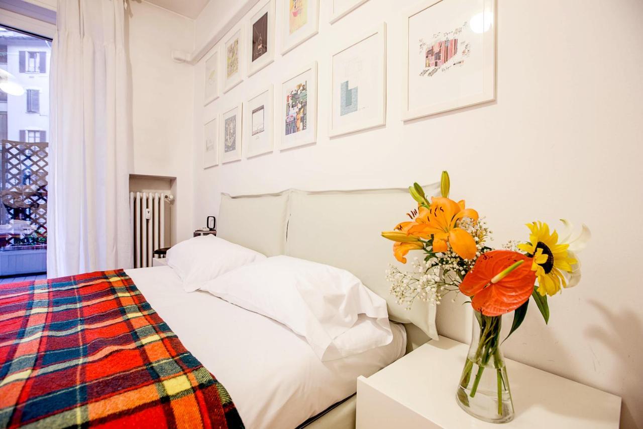 Marghera Terrace Apartment Milan Bagian luar foto