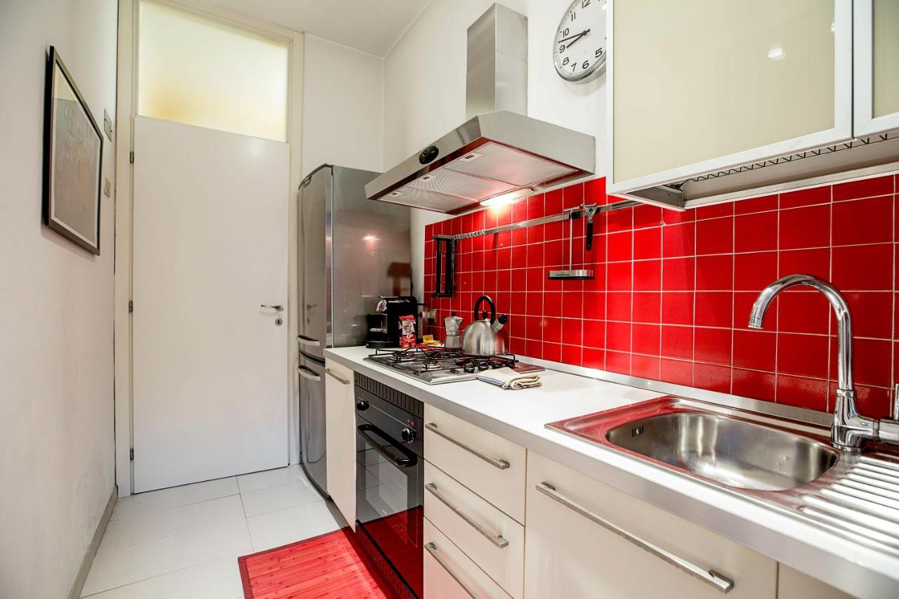 Marghera Terrace Apartment Milan Bagian luar foto